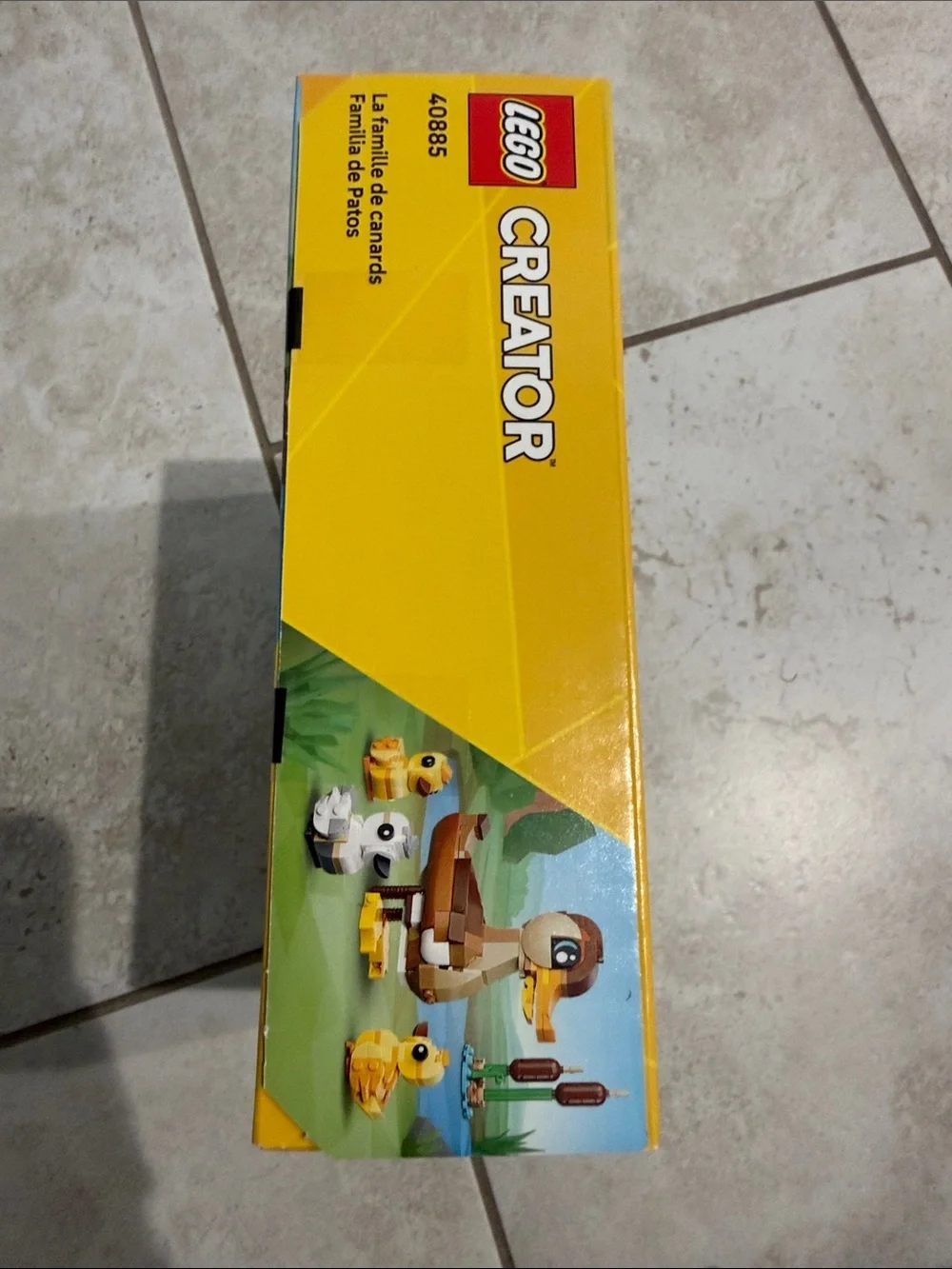 LEGO Creator Duck Family 40885 - NWT unopened